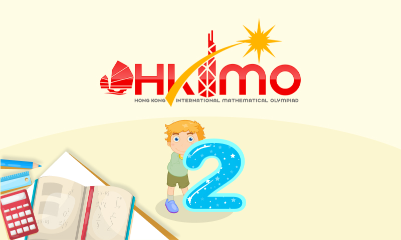 Luyện toán HKIMO khối 2