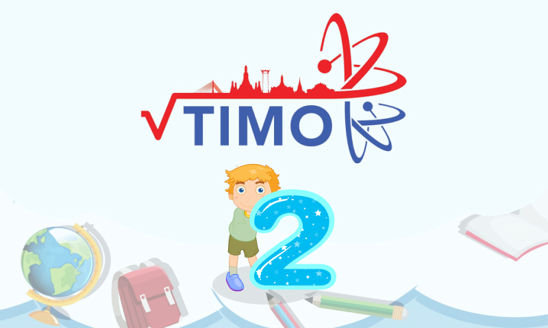 Luyện thi Toán TIMO khối 1