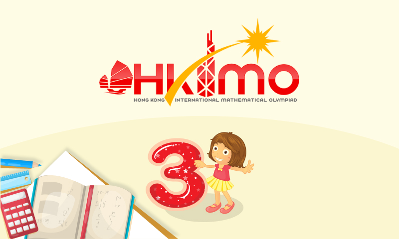 Luyện toán HKIMO khối 3