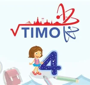 Khóa luyện Toán TIMO Khối 4