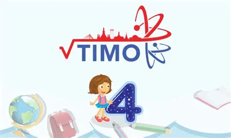 Khóa luyện Toán TIMO Khối 4